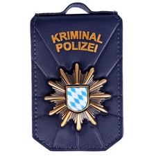 Dienstausweismappe K-Etui