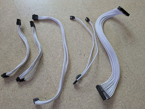 Psu kabelverlängerung - pc,