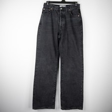 MNG Kaia Denim Black Jeans