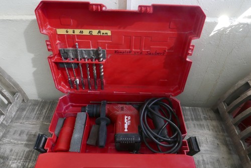 Hilti 2x schnellspann - hilti, 15