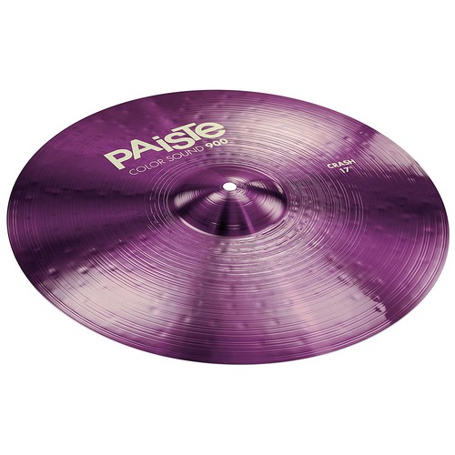 Crash becken paiste - paiste, color