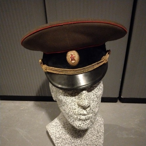 Sowjetische militär mütze - militär,