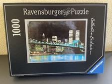 Ravensburger Puzzle 1000 Teile New York Skyline Twintower