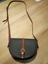 Aigner Lederumhängetasche