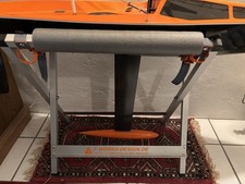 Bootsgestell F-Works Design RC Yacht