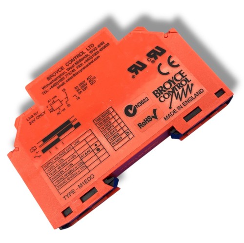 Broyce control m1edo - control,