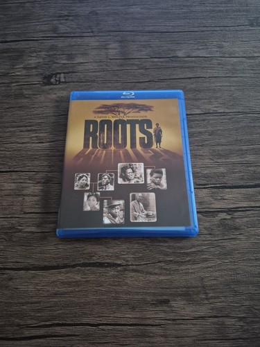 Roots blu ray - roots, disc,