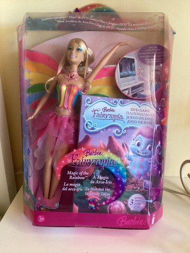 Barbie fairytopia magic - barbie,