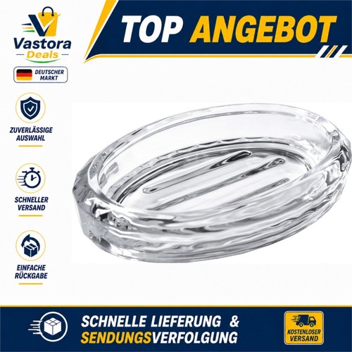 Hillspring seifenschale glas - hillspring,
