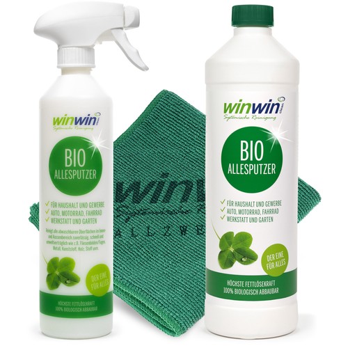 Winwinclean 3er set - 3er-set, i