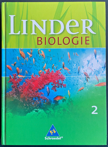 Linder biologie schroedel - linder,