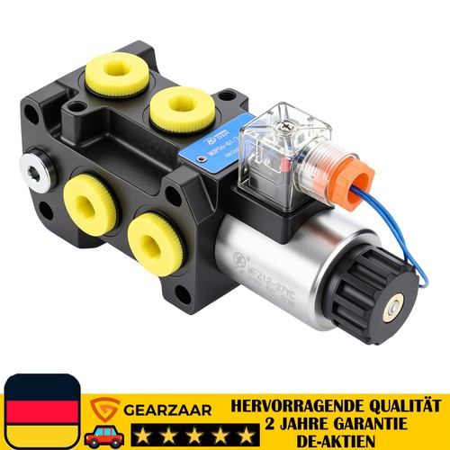 Hydraulikventil wegeventil - 6/2,