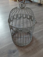 Vogelkäfig Deko Dekokäfig  Vintage