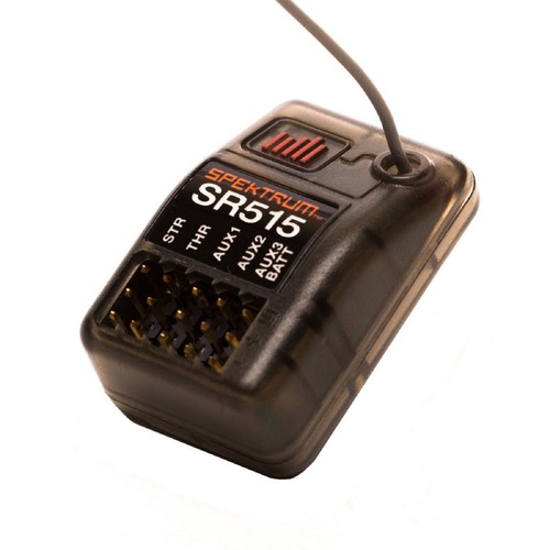 Spektrum sr515 kanal - spektrum,