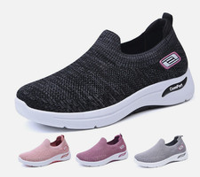 Damen Slip On Sneaker Leichte