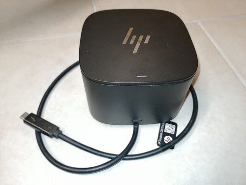 Thunderbolt docking station - hp,