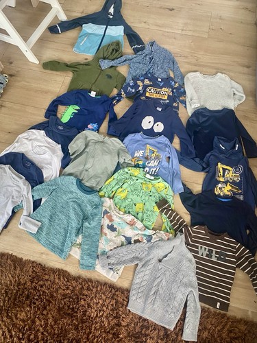 Großes kleiderpaket junge - großes,
