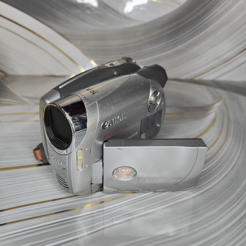 Videokamera canon camcorder - canon, dc