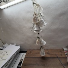 Keramik Glocken Windspiel