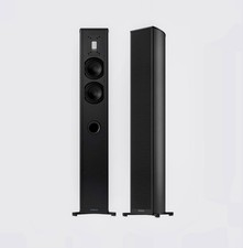 Standlautsprecher  PIEGA Premium 501, Schwarz, Neuzustand, Rechnung + Garantie