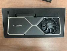 NVIDIA GeForce RTX 3080