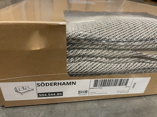 Ikea soderhamn sofa section - ikea,