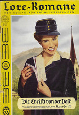Lore-Romane Nr.514 / 1959 Die Christl von der Post