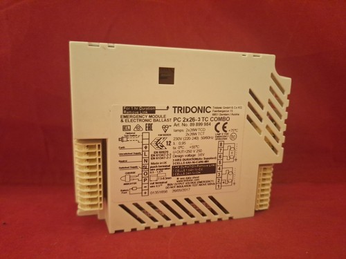 Tridonic 89899984 notfallmodul - tridonic,