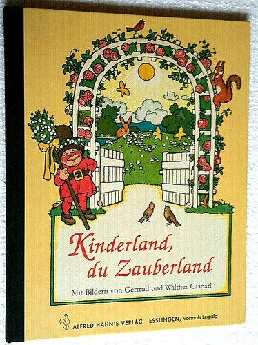Kinderland zauberland - kinderland,, du