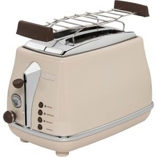 DeLonghi CTOV 2103 BG Toaster