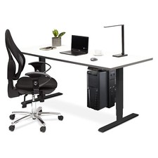 Tischgestell PC-Halter