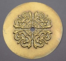 Altes Zierteil f Uhren