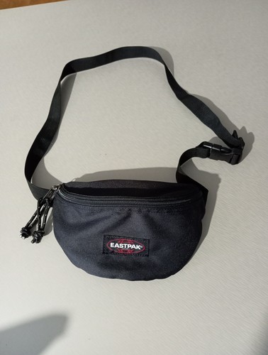 Eastpak bauchtasche schwarz - eastpak,
