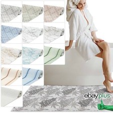 Badematte Weichschaummatte Badvorleger Badteppich Badläufer Antirutschmatte