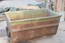 Wanne Pflanzgefäß Garten