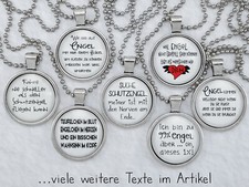 Spruchkette perletta 40 - by,