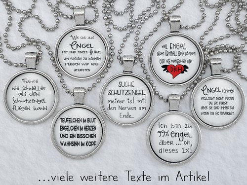 Spruchkette perletta 40 - perletta,
