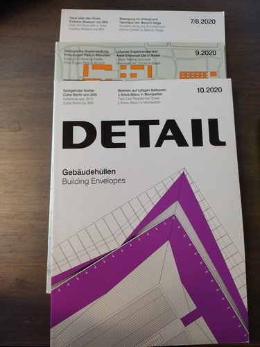 Zeitschrift detail 2020 - zeitschrift,
