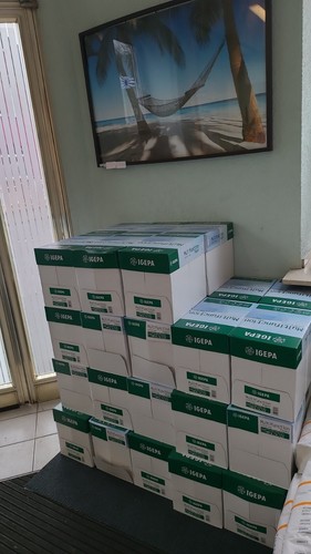 Kopierpapier 5000 blatt - kopierpapier,