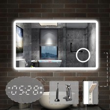 Led badspiegel - led,