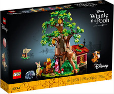 Lego Ideas -  Winnie the Pooh