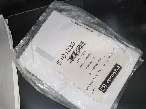 Remeha service satz s101030 - remeha,