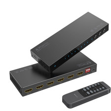 PORTTA HDMI Matrix 4x2 4K 60Hz