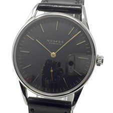 NOMOS Glashütte (like new &