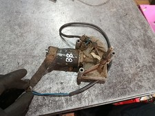 VW 86C Polo Heckwischer Motor