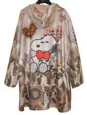 Longjacke Parka 40-46