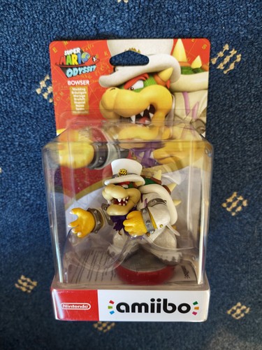 Nintendo amiibo super mario - nintendo,