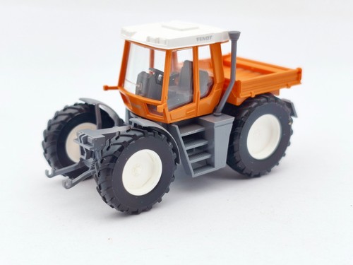 Wiking fendt xylon - wiking, 1:87