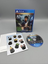 Kena-Bridge of Spirits-Deluxe Edition (Sony PlayStation 4)