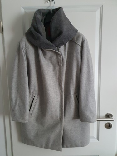 Wintermantel wolle damen - wolle,